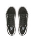 Vans Teniși Old Skool VN0A5EE6BMA1 Negru - Pled.ro