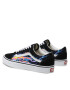 Vans Teniși Old Skool VN0A5KRFB031 Negru - Pled.ro