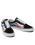 Vans Teniși Old Skool VN0A5KRFB031 Negru - Pled.ro