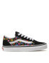 Vans Teniși Old Skool VN0A7Q5FBZW1 Negru - Pled.ro