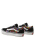 Vans Teniși Old Skool VN0A7Q5FBZW1 Negru - Pled.ro