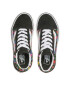 Vans Teniși Old Skool VN0A7Q5FBZW1 Negru - Pled.ro