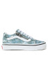 Vans Teniși Old Skool Zip VN0A2XSM4481 Albastru - Pled.ro