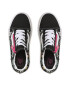 Vans Teniși Old Skool Zip VN0A2XSMBLK1 Negru - Pled.ro