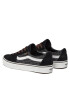 Vans Teniși Sk8-Low VN0009QRBLA1 Negru - Pled.ro