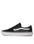 Vans Teniși Sk8-Low VN0009QRBLA1 Negru - Pled.ro