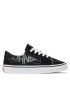 Vans Teniși Sk8-Low VN0A5EE4Y301 Negru - Pled.ro