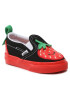 Vans Teniși Slip-On Berry VN0005WHREB1 Negru - Pled.ro