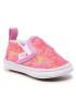 Vans Teniși Slip-On V Crib VN0A2XSLPT51 Roz - Pled.ro