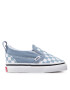 Vans Teniși Slip-On V VN0A5EFKBD21 Albastru - Pled.ro