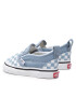 Vans Teniși Slip-On V VN0A5EFKBD21 Albastru - Pled.ro