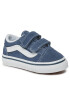 Vans Teniși Td Old Skool V VN000D3YAHU1 Albastru - Pled.ro