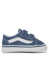 Vans Teniși Td Old Skool V VN000D3YAHU1 Albastru - Pled.ro