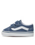 Vans Teniși Td Old Skool V VN000D3YAHU1 Albastru - Pled.ro