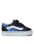 Vans Teniși Td Old Skool V VN000D3YY611 Negru - Pled.ro