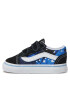 Vans Teniși Td Old Skool V VN000D3YY611 Negru - Pled.ro