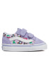 Vans Teniși Td Old Skool V VN0A38JNBJI1 Violet - Pled.ro