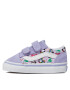 Vans Teniși Td Old Skool V VN0A38JNBJI1 Violet - Pled.ro