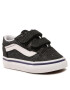 Vans Teniși Td Old Skool V VN0A38JNYA61 Negru - Pled.ro