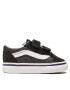 Vans Teniși Td Old Skool V VN0A38JNYA61 Negru - Pled.ro