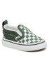 Vans Teniși Td Slip-On V VN0A3488BD61 Verde - Pled.ro