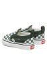 Vans Teniși Td Slip-On V VN0A3488BD61 Verde - Pled.ro