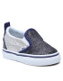 Vans Teniși Td Slip-On V VN0A3488SXN1 Argintiu - Pled.ro