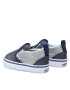 Vans Teniși Td Slip-On V VN0A3488SXN1 Argintiu - Pled.ro