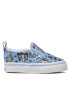 Vans Teniși Td Slip-On V VN0A3488Y311 Gri - Pled.ro