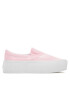 Vans Teniși Ua Classic Slip-On Stackform VN0A7Q5RZXK1 Roz - Pled.ro