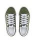 Vans Teniși Ua Old Skool Overt Cc VN0A7Q5EZBF1 Verde - Pled.ro