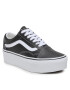 Vans Teniși Ua Old Skool Stackform VN0A7Q5MBPB1 Negru - Pled.ro