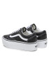 Vans Teniși Ua Old Skool Stackform VN0A7Q5MBPB1 Negru - Pled.ro