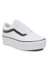 Vans Teniși Ua Old Skool Stackform VN0A7Q5MTWB1 Alb - Pled.ro