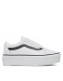 Vans Teniși Ua Old Skool Stackform VN0A7Q5MTWB1 Alb - Pled.ro