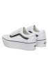 Vans Teniși Ua Old Skool Stackform VN0A7Q5MTWB1 Alb - Pled.ro