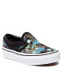 Vans Teniși Uy Classic Slip-On VN0005WW6BT1 Negru - Pled.ro