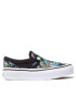 Vans Teniși Uy Classic Slip-On VN0005WW6BT1 Negru - Pled.ro