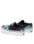 Vans Teniși Uy Classic Slip-On VN0005WW6BT1 Negru - Pled.ro