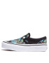 Vans Teniși Uy Classic Slip-On VN0005WW6BT1 Negru - Pled.ro