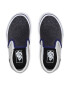 Vans Teniși Uy Classic Slip-On VN0005WWSXN1 Argintiu - Pled.ro