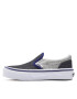 Vans Teniși Uy Classic Slip-On VN0005WWSXN1 Argintiu - Pled.ro