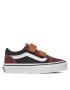 Vans Teniși Uy Old Skool V VN000VHEYS81 Negru - Pled.ro