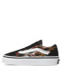 Vans Teniși Uy Old Skool VN0A5AOABOQ1 Negru - Pled.ro