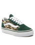 Vans Teniși Uy Old Skool VN0A7Q5FBGK1 Verde - Pled.ro