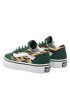 Vans Teniși Uy Old Skool VN0A7Q5FBGK1 Verde - Pled.ro