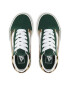 Vans Teniși Uy Old Skool VN0A7Q5FBGK1 Verde - Pled.ro