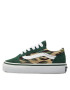 Vans Teniși Uy Old Skool VN0A7Q5FBGK1 Verde - Pled.ro