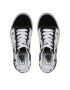 Vans Teniși Uy Old Skool VN0A7Q5FBMW1 Negru - Pled.ro