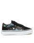 Vans Teniși Uy Old Skool VN0A7Q5FBPB1 Negru - Pled.ro